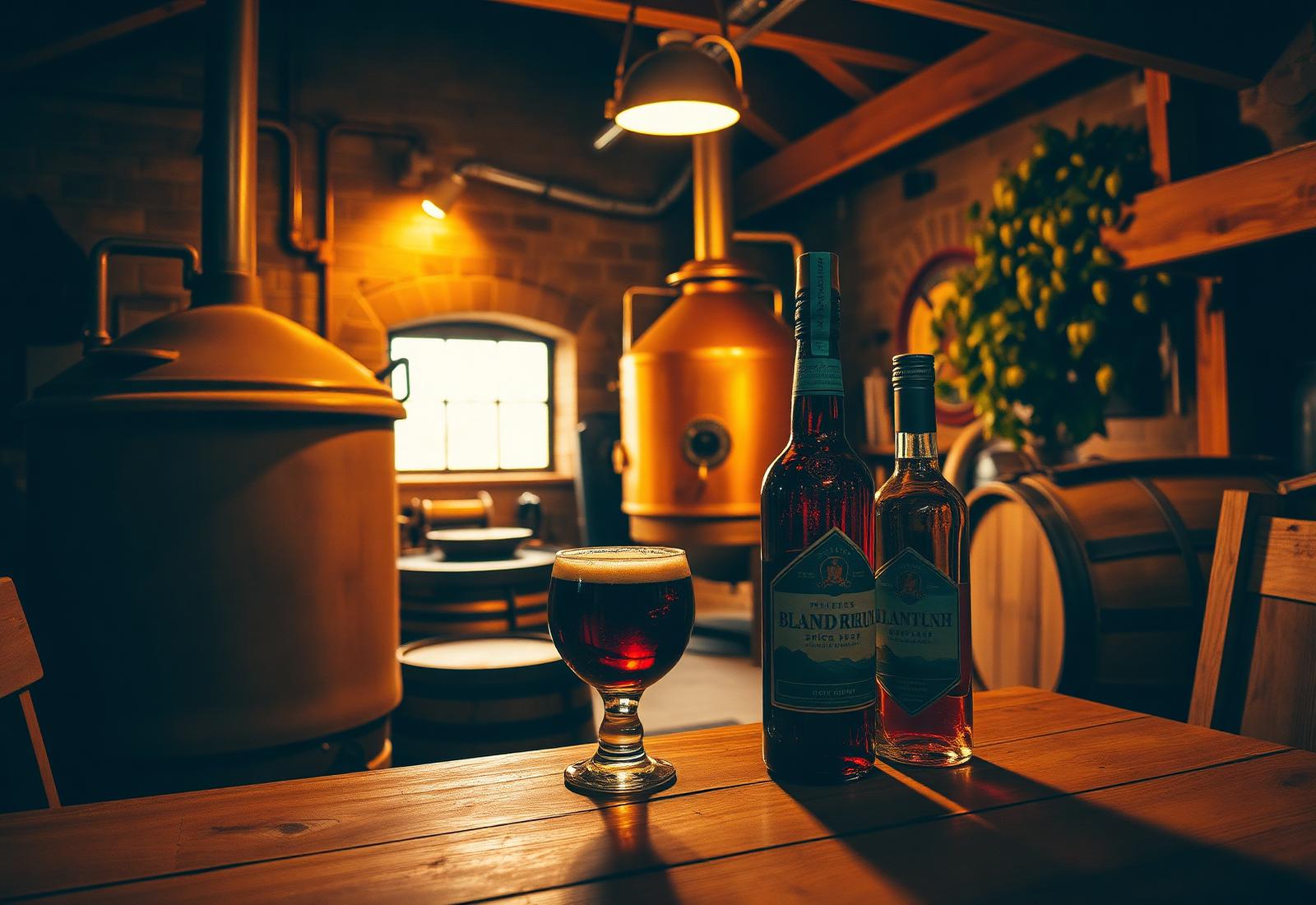 Brewery